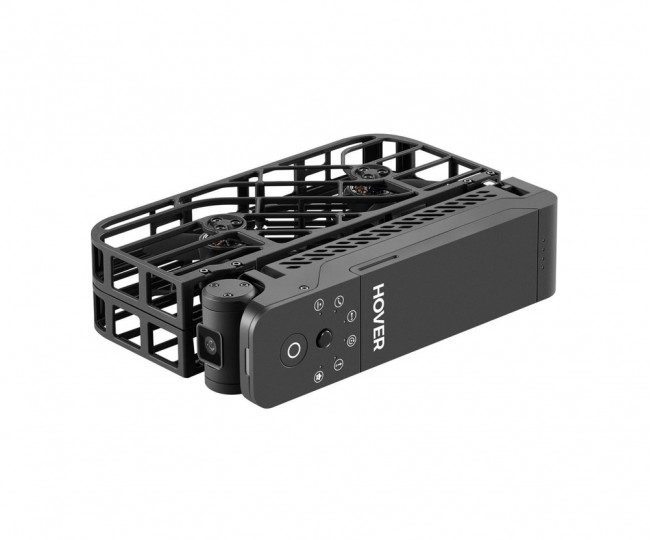 Квадрокоптер (дрон) Zero Robotics HOVERAir X1 Color: White,Black